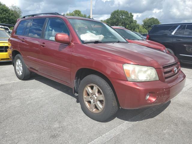 Photo 4 from auction – 2006 TOYOTA HIGHLANDER with VIN JTEDP21AX60110977