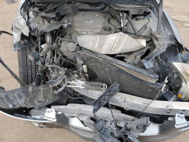 Photo 12 from auction – 2007 INFINITI FX35 with VIN JNRAS08WX7X210517