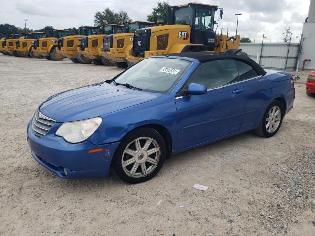 CHRYSLER SEBRING TO 2008 with VIN 1C3LC55R88N615553 - Photo from auction