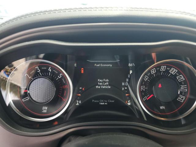 Photo 9 from auction – 2023 DODGE CHALLENGER with VIN 2C3CDZBT0PH614490