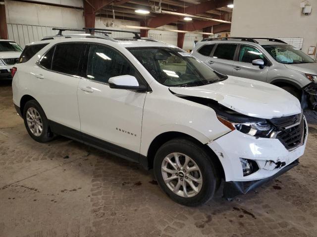 Photo 4 from auction – 2018 CHEVROLET EQUINOX LT with VIN 3GNAXSEV6JS571381