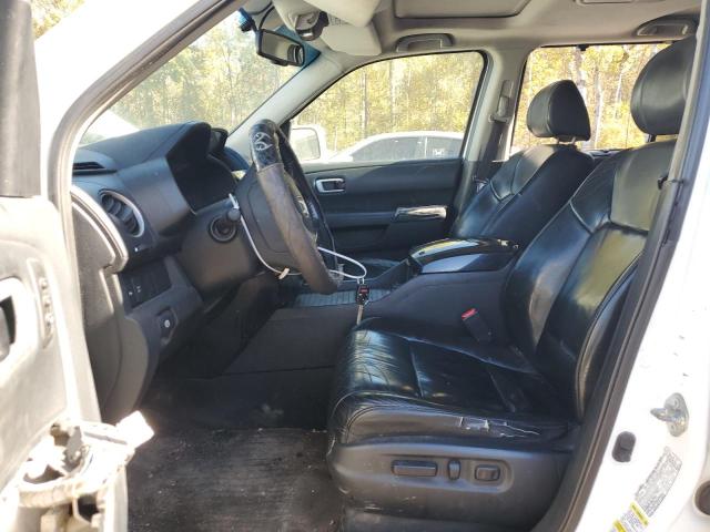 Photo 7 from auction – 2009 HONDA PILOT TOUR with VIN 5FNYF48969B501257