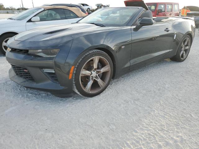 Photo 1 from auction – 2018 CHEVROLET CAMARO SS with VIN 1G1FF3D74J0129533