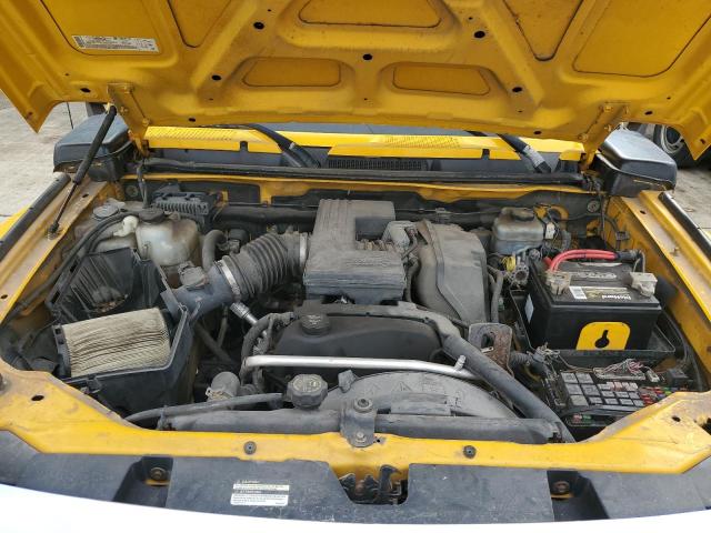 Photo 12 from auction – 2006 HUMMER H3 with VIN 5GTDN136668307121