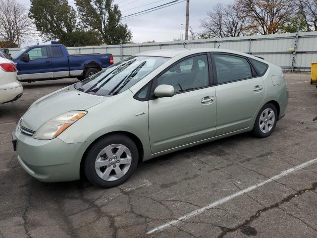 TOYOTA PRIUS 2008 with VIN JTDKB20U983384355 - Photo from auction
