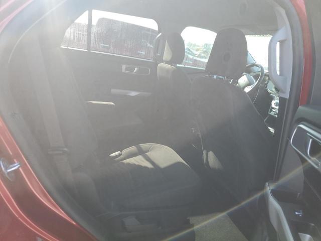 Photo 11 from auction – 2021 FORD EXPLORER X with VIN 1FMSK7DH7MGA55811