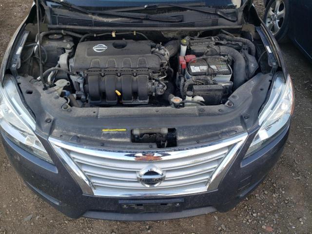 Photo 11 from auction – 2013 NISSAN SENTRA S with VIN 3N1AB7AP1DL609810