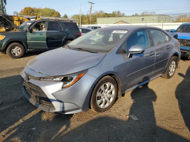 TOYOTA COROLLA LE 2023 with VIN 5YFB4MDE6PP019680 - Photo from auction