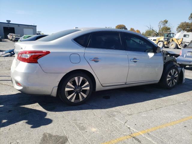 Photo 3 from auction – 2018 NISSAN SENTRA S with VIN 3N1AB7AP4JY333704