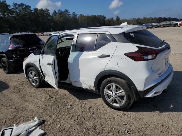 Photo 2 from auction – 2022 NISSAN KICKS S with VIN 3N1CP5BV2NL514704