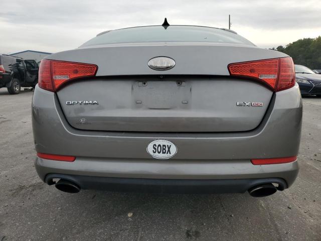 Foto 6 de la subasta – 2013 KIA OPTIMA EX con VIN 5XXGN4A73DG157299