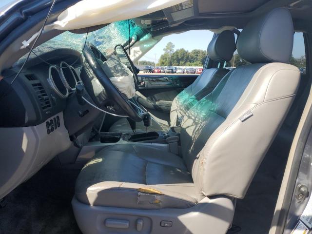 Photo 7 from auction – 2005 TOYOTA 4RUNNER LI with VIN JTEBT17R650053413
