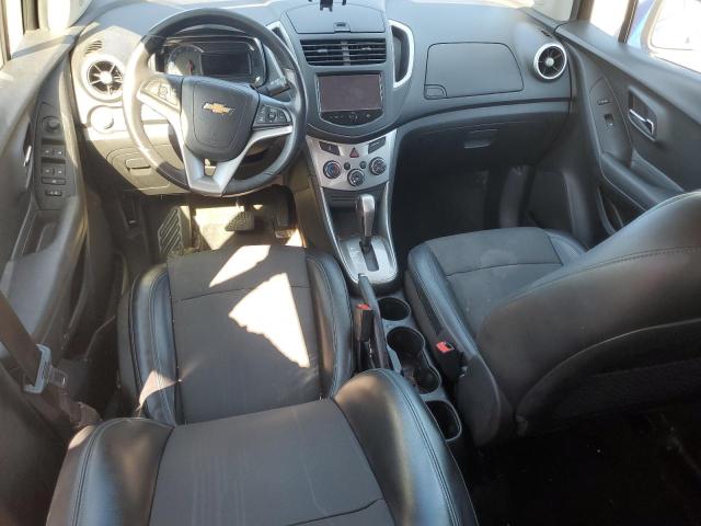 Photo 8 from auction – 2015 CHEVROLET TRAX 1LT with VIN KL7CJLSB0FB215415
