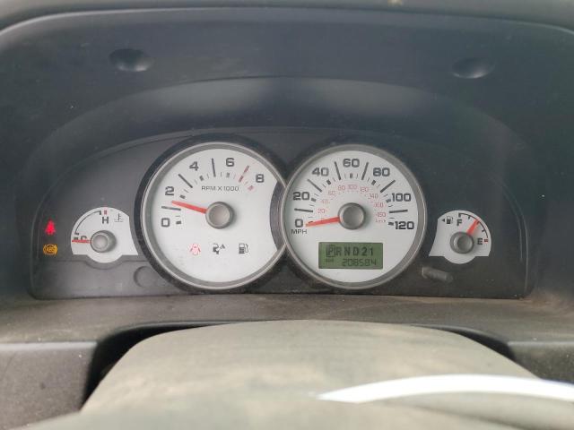 Photo 9 from auction – 2005 FORD ESCAPE XLT with VIN 1FMYU93175KE39901