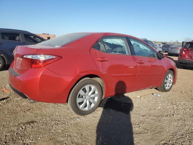 Photo 3 from auction – 2015 TOYOTA COROLLA L with VIN 5YFBURHE1FP242974