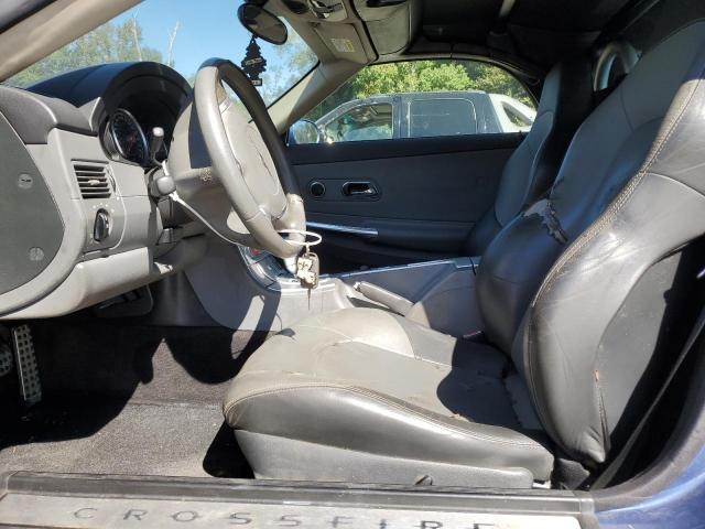 Photo 7 from auction – 2006 CHRYSLER CROSSFIRE with VIN 1C3AN65L06X067603