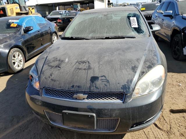 Photo 5 from auction – 2016 CHEVROLET IMPALA LIM with VIN 2G1WB5E30G1147432
