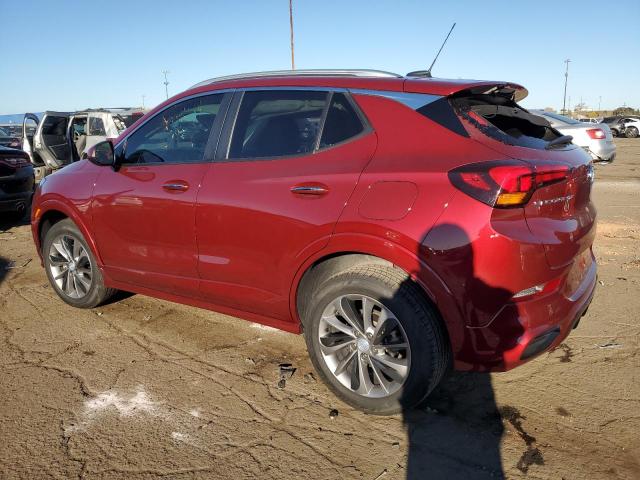 Photo 2 from auction – 2022 BUICK ENCORE GX with VIN KL4MMDSL9NB039423