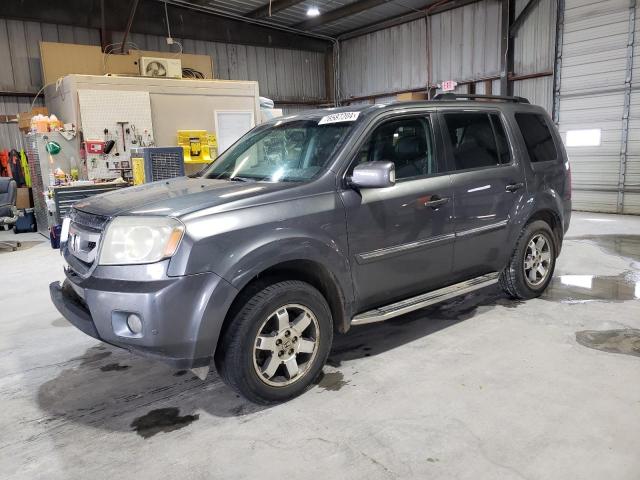 Foto 1 de la subasta – 2011 HONDA PILOT TOUR con VIN 5FNYF4H92BB064248