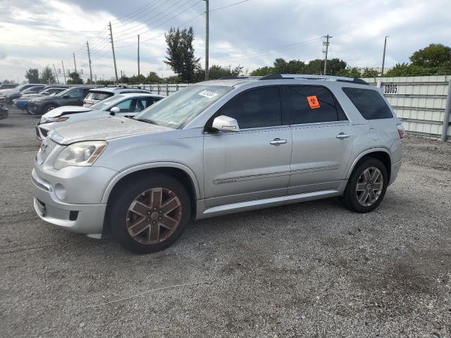 GMC ACADIA DEN 2012 with VIN 1GKKRTED5CJ376112 - Photo from auction