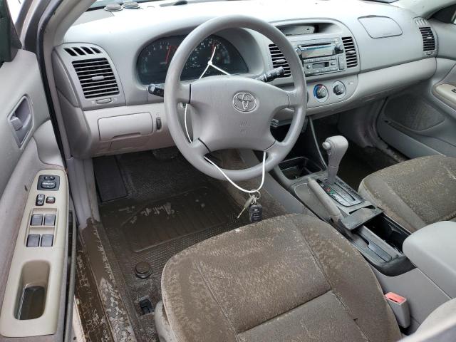 Photo 8 from auction – 2002 TOYOTA CAMRY LE with VIN 4T1BF32K92U030709