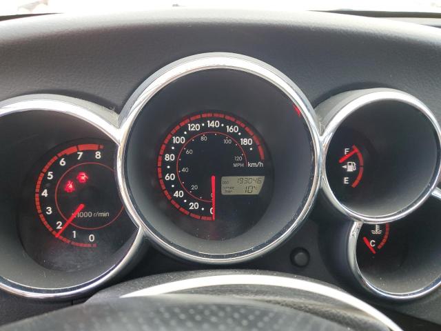 Photo 9 from auction – 2007 TOYOTA COROLLA MA with VIN 2T1KR32E17C634748