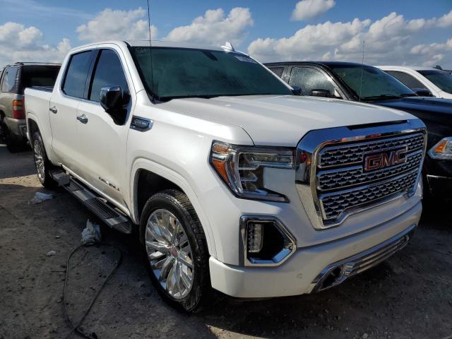 Photo 4 from auction – 2021 GMC SIERRA K15 with VIN 3GTU9FED2MG452829