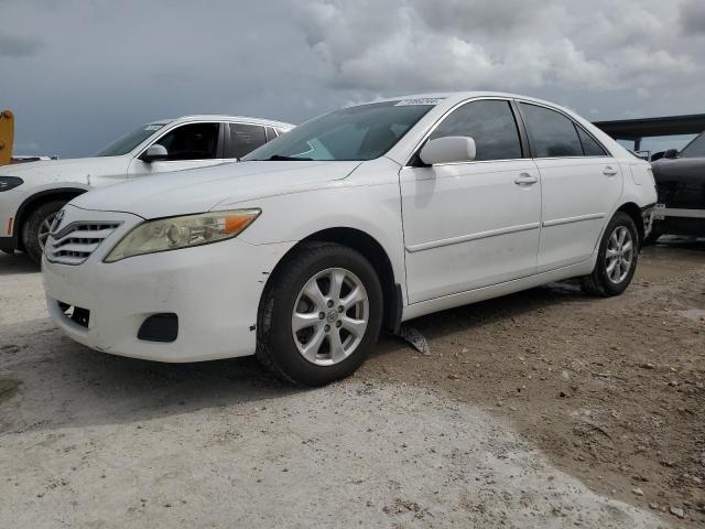 TOYOTA CAMRY BASE 2011 with VIN 4T1BF3EK8BU759540 - Photo from auction