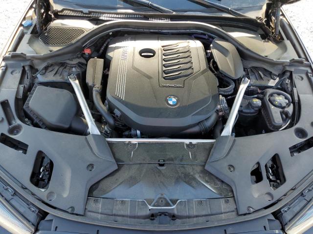 Photo 11 from auction – 2022 BMW 540 I with VIN WBA53BJ02NWX52744