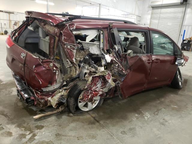 Photo 3 from auction – 2014 TOYOTA SIENNA LE with VIN 5TDKK3DC5ES487273