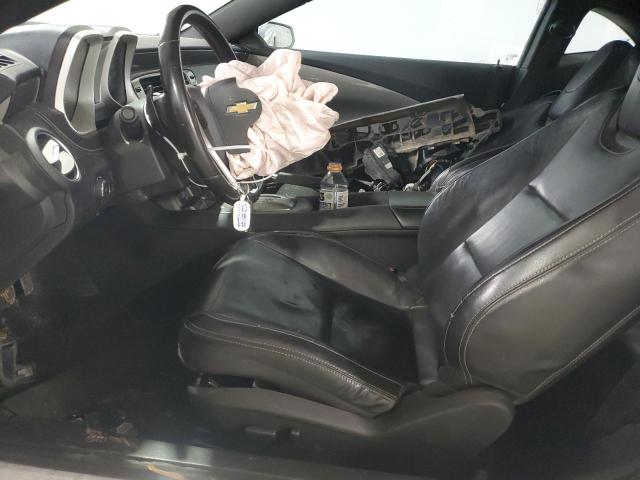 Photo 7 from auction – 2014 CHEVROLET CAMARO LT with VIN 2G1FC1E36E9322724