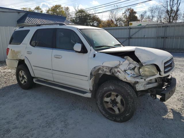 Photo 4 from auction – 2001 TOYOTA SEQUOIA LI with VIN 5TDBT48A71S021155