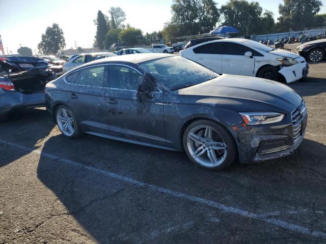 Photo 4 from auction – 2018 AUDI A5 PREMIUM with VIN WAUENCF55JA108702