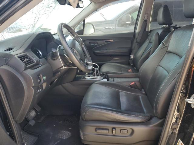 Photo 7 from auction – 2017 HONDA PILOT ELIT with VIN 5FNYF6H05HB074214