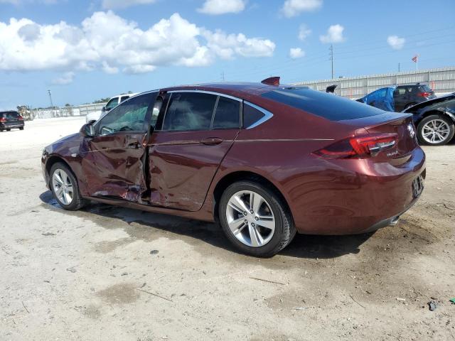 Photo 2 from auction – 2018 BUICK REGAL PREF with VIN W04GL6SX5J1074555