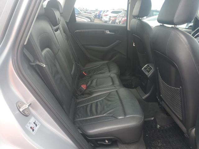 Photo 11 from auction – 2015 AUDI Q5 PREMIUM with VIN WA1LFAFP8FA128831
