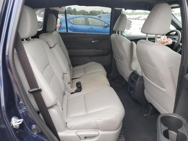 Photo 11 from auction – 2021 HONDA PASSPORT E with VIN 5FNYF8H05MB015153