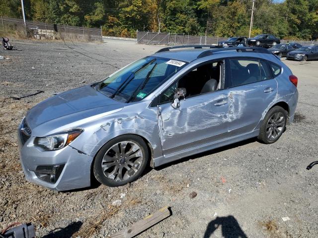 SUBARU IMPREZA SP 2016 with VIN JF1GPAU60G8325795 - Photo from auction