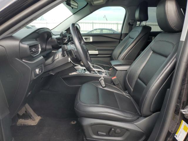 Photo 7 from auction – 2020 FORD EXPLORER X with VIN 1FMSK8DH5LGD17202