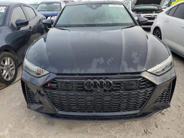 Photo 5 from auction – 2021 AUDI RS7 with VIN WUAPCBF25MN907221