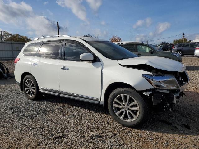 Photo 4 from auction – 2016 NISSAN PATHFINDER with VIN 5N1AR2MM1GC602669