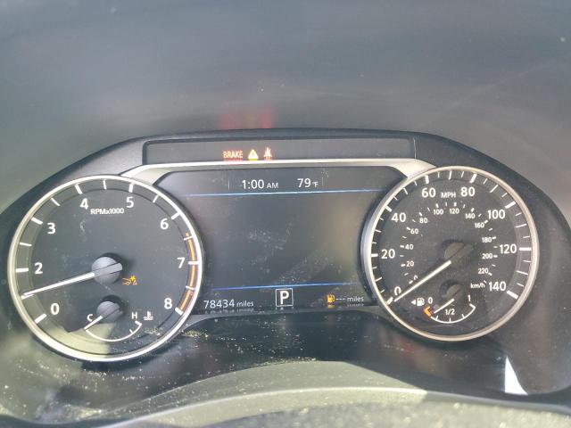 Photo 9 from auction – 2022 NISSAN ALTIMA SV with VIN 1N4BL4DV4NN334870