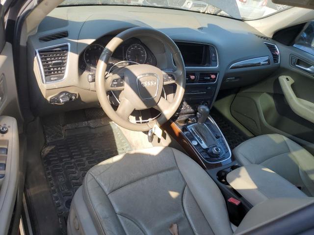 Photo 8 from auction – 2012 AUDI Q5 PREMIUM with VIN WA1LFAFP8CA088889