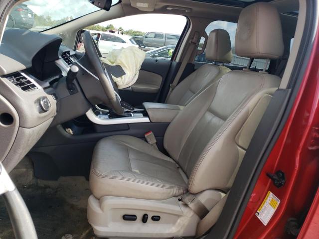 Photo 7 from auction – 2011 FORD EDGE LIMIT with VIN 2FMDK3KC7BBA84075