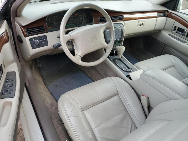 Photo 8 from auction – 1998 CADILLAC ELDORADO with VIN 1G6EL12YXWU614693