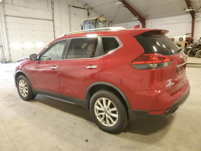 Photo 2 from auction – 2017 NISSAN ROGUE S with VIN JN8AT2MVXHW273442