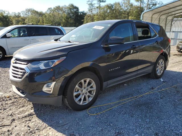 CHEVROLET EQUINOX LT 2018 with VIN 2GNAXJEV3J6287666 - Photo from auction
