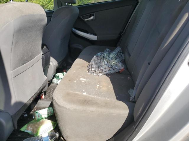 Photo 10 from auction – 2014 TOYOTA PRIUS with VIN JTDKN3DU7E1749002
