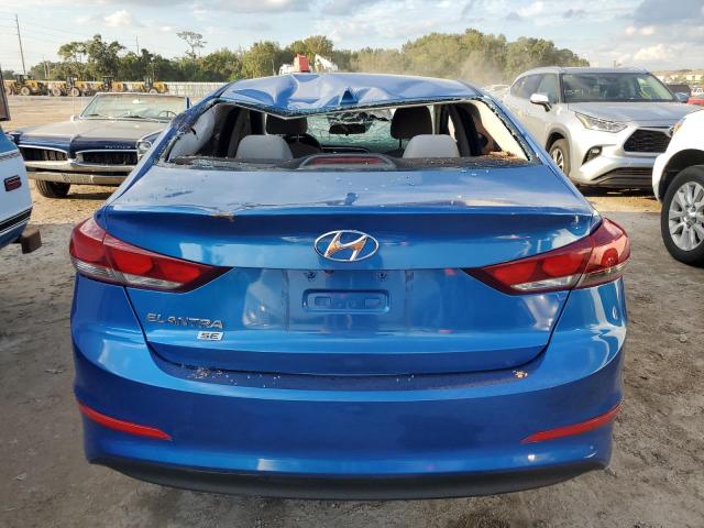 Photo 6 from auction – 2017 HYUNDAI ELANTRA SE with VIN 5NPD74LF6HH210766