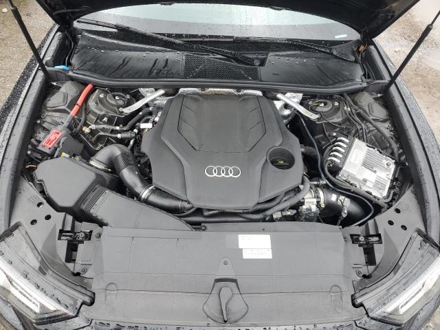 Photo 11 from auction – 2022 AUDI A6 ALLROAD with VIN WAU72BF27NN034313